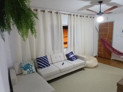 #416-1 - Apartamento para Venda em Santos - SP