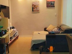 #368-1 - Apartamento para Venda em São Vicente - SP - 1