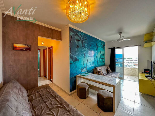 #162 - Apartamento para Venda em Praia Grande - SP - 2