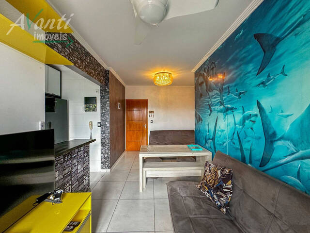 #162 - Apartamento para Venda em Praia Grande - SP - 3