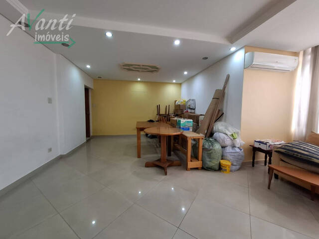 #097-10 - Apartamento para Venda em Santos - SP - 2