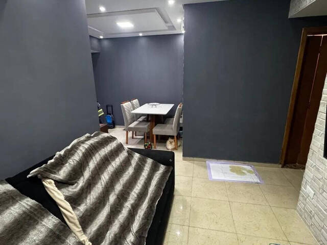 #160-9 - Apartamento para Venda em Santos - SP - 3