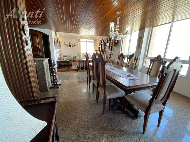 #040-10 - Apartamento para Venda em Santos - SP - 2