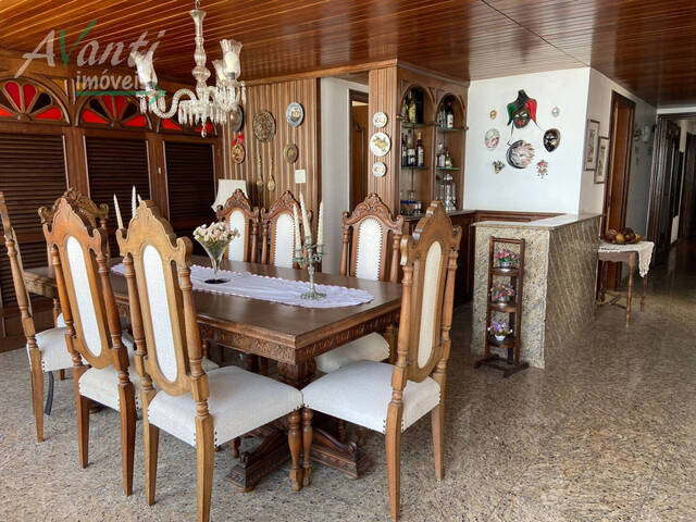 #040-10 - Apartamento para Venda em Santos - SP - 3