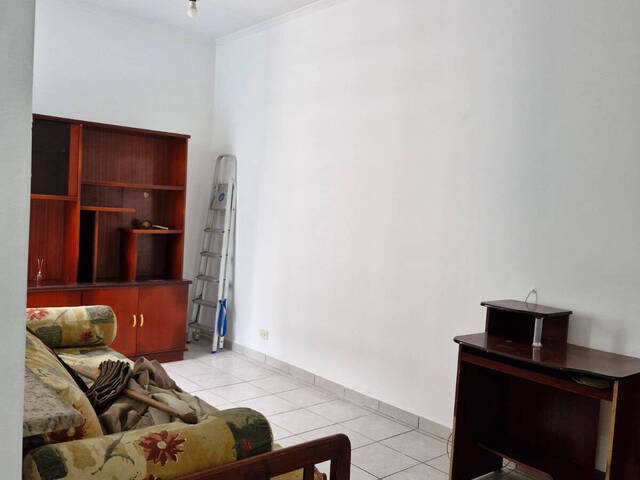 #115-9 - Apartamento para Venda em Santos - SP - 2