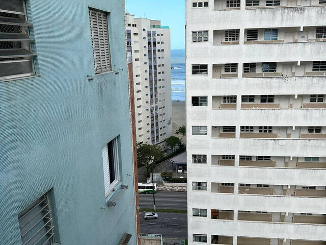 #115-9 - Apartamento para Venda em Santos - SP - 3