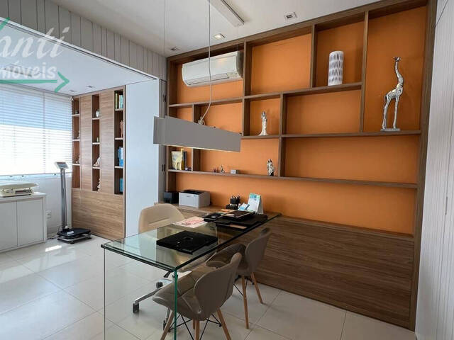 #345-1 - Sala para Locação em Santos - SP - 1