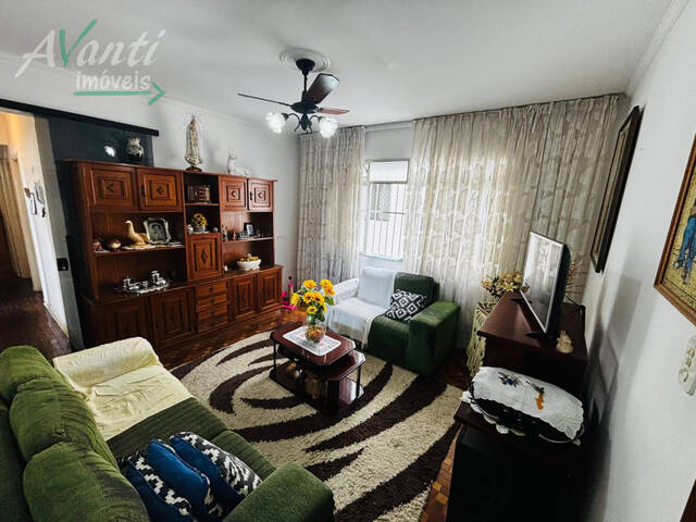 #308-1 - Apartamento para Venda em Santos - SP - 3