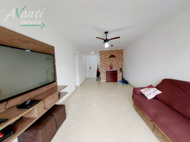 #046-10 - Apartamento para Venda em Santos - SP - 3