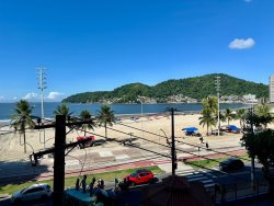 #255-11 - Apartamento para Venda em São Vicente - SP - 1