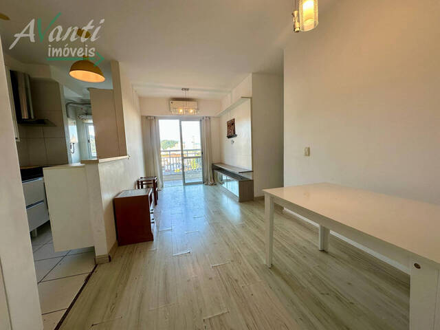#054-3 - Apartamento para Venda em Santos - SP - 2