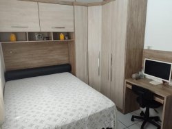 #227-11 - Kitnet para Venda em Praia Grande - SP - 1