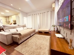 #137-9 - Apartamento para Venda em Santos - SP - 2