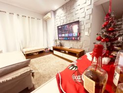 #137-9 - Apartamento para Venda em Santos - SP - 3