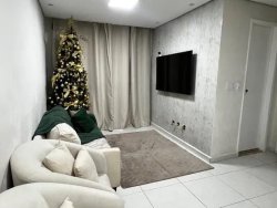 #129-9 - Apartamento para Venda em Santos - SP - 3