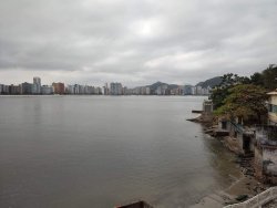 #158-7 - Casa para Venda em São Vicente - SP - 2