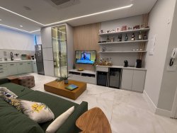 #163-6 - Apartamento para Venda em Santos - SP - 2
