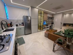 #163-6 - Apartamento para Venda em Santos - SP - 3