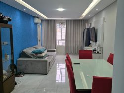 #117-8 - Apartamento para Venda em São Vicente - SP - 3