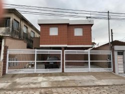 #129-8 - Casa para Venda em São Vicente - SP - 1