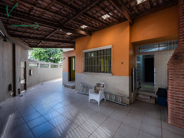 #1298 - Sobrado para Locação em Santos - SP - 2