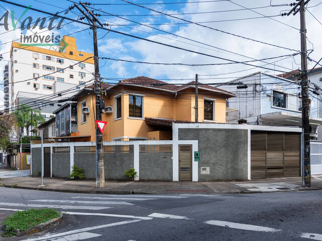 #510-2 - Sobrado para Venda em Santos - SP - 1