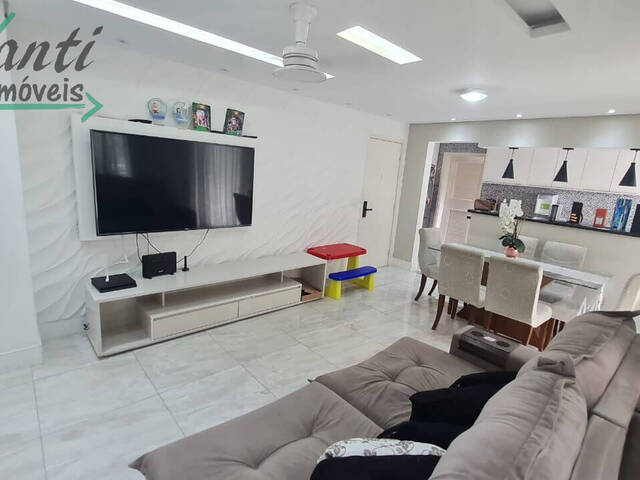 #1301-3 - Apartamento para Locação em Santos - SP - 2