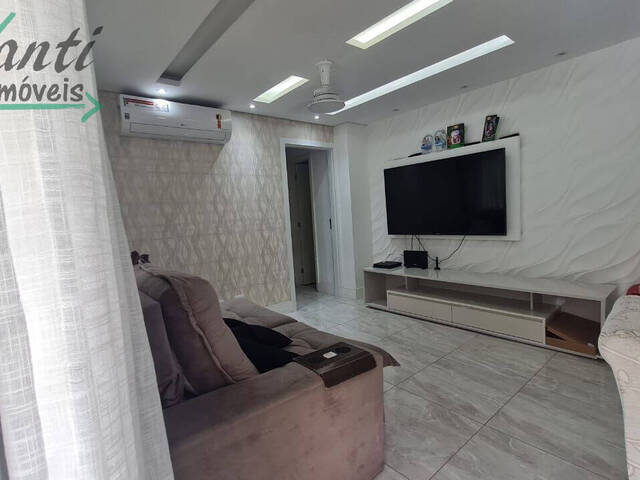 #1301-3 - Apartamento para Locação em Santos - SP - 3