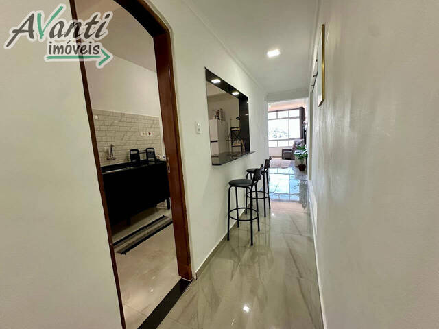 #267-11 - Apartamento para Venda em São Vicente - SP - 2