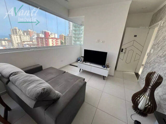 #132-8 - Apartamento para Venda em Praia Grande - SP - 2