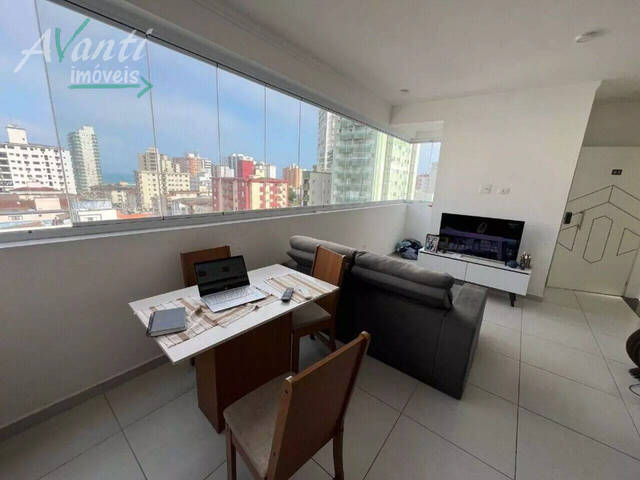#132-8 - Apartamento para Venda em Praia Grande - SP - 3