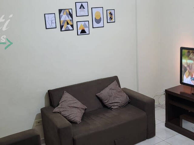 #091-10 - Studio para Venda em São Vicente - SP - 2
