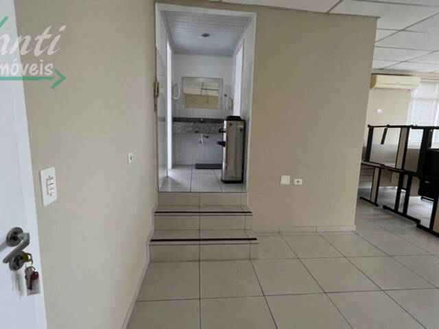 #200-1 - Escritório para Venda em Santos - SP - 2