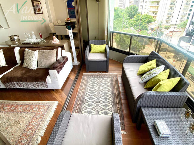 #318-7 - Apartamento para Venda em São Paulo - SP - 3