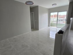 Apartamento de 2 dormitórios à venda na Vila Mathias, Santos