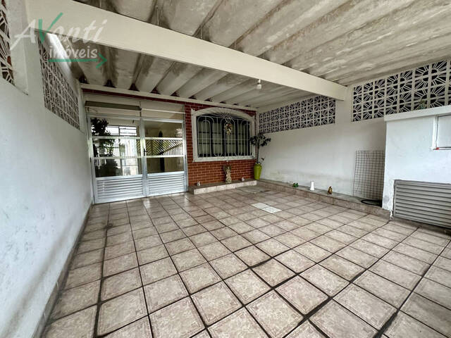 #257-11 - Sobrado para Venda em São Vicente - SP - 1