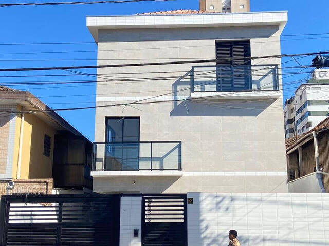 #166-4 - Sobrado para Venda em Santos - SP - 2